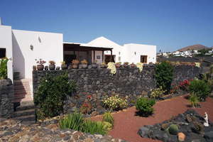 Villa Luxe vendre en Yaiza, Lanzarote. 