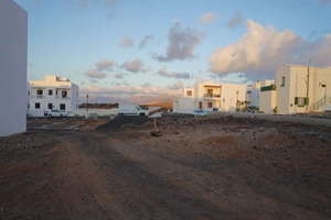 Baugrundstück zu verkaufen in La Santa, Tinajo, Lanzarote. 