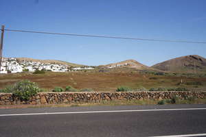 Landwirtschaftliche Fläche zu verkaufen in Nazaret, Teguise, Lanzarote. 