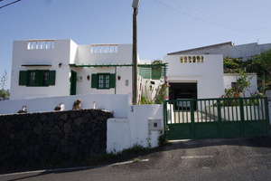 Villa zu verkaufen in La Vegueta, Tinajo, Lanzarote. 
