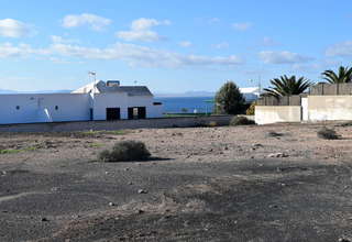 Baugrundstück zu verkaufen in Playa Blanca, Yaiza, Lanzarote. 
