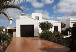 Villa venta en El Cuchillo, Tinajo, Lanzarote. 