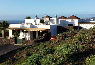 Villa Luxe vendre en Las Breñas, Yaiza, Lanzarote. 