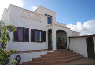 Villa vendita in El Cuchillo, Tinajo, Lanzarote. 