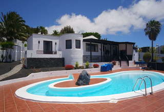 Villa Luxe vendre en Nazaret, Teguise, Lanzarote. 