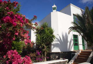 Villa zu verkaufen in Yaiza, Lanzarote. 
