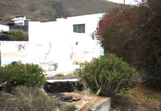 Villa vendre en La Asomada, Tías, Lanzarote. 