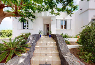 Villa Luxe vendre en La Vegueta, Tinajo, Lanzarote. 