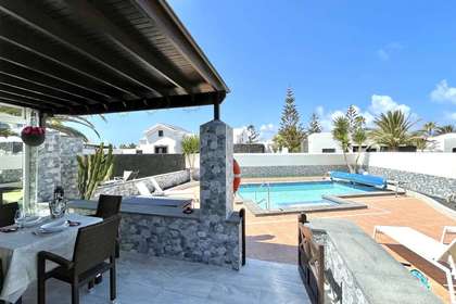 Villa vendita in Playa Blanca, Yaiza, Lanzarote. 