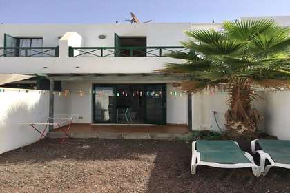Villa vendre en Costa Teguise, Lanzarote. 