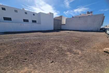 Baugrundstück zu verkaufen in Arrecife, Lanzarote. 